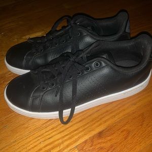 Black Adidas